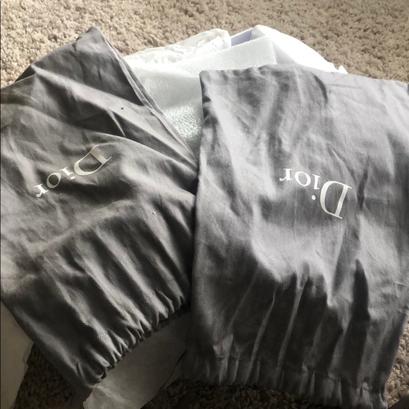 DIOR WALK’N’DIOR SNEAKERS - Picture 5 of 5